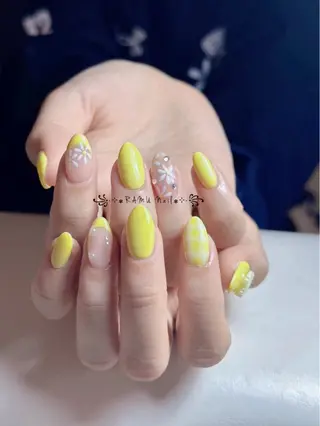 ネイル RAMU Nail 恵比寿店のネイルデザイン