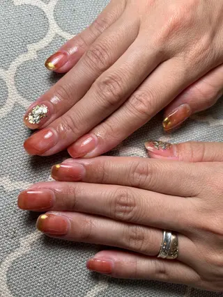 ネイル かこ ・のネイルデザイン