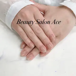 ネイル 池袋フィルイン Ace♡Nailのネイルデザイン