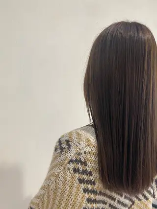 ロング モデル募集中🐰 豊橋/金城未帆🌙のヘアスタイル