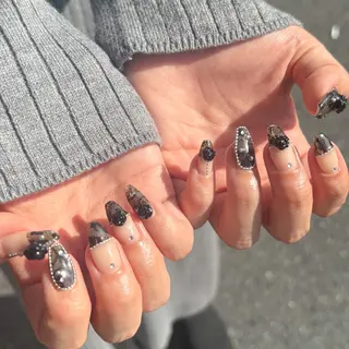 ネイル LAVISH manaのネイルデザイン