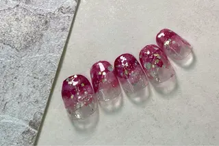 ネイル しまだ なつきのネイルデザイン