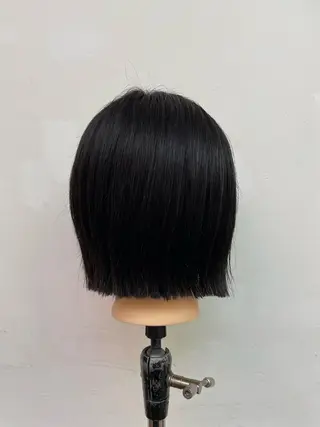 ショート 川上拓真 ✂︎学芸大学のヘアスタイル