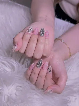 ネイル エムズ エムズのマツエク・マツパデザイン