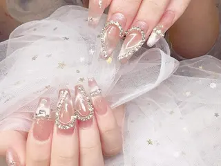 ネイル ネイルサロン lotusのネイルデザイン