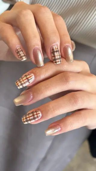 ネイル Umi Nail /Akariのネイルデザイン