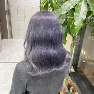 ミディアム カラー メンズ キッズ 🌈トレンドヘア 🌈WATARU🌈のヘアスタイル