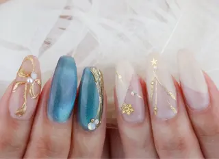 ネイル リオッサ オブ ラグーン神戸店のエステ・リラクイメージ