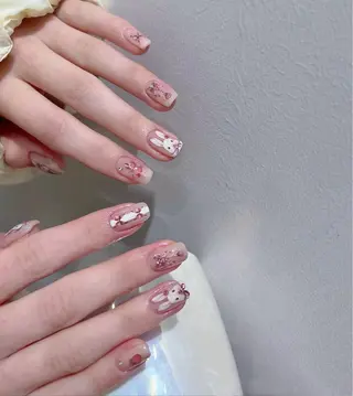 ネイル U.m nail salonのネイルデザイン