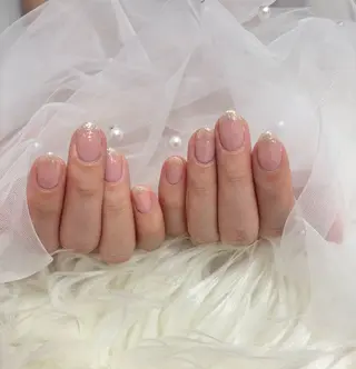 ネイル bel fiore Jrネイリスト.⭐️のネイルデザイン