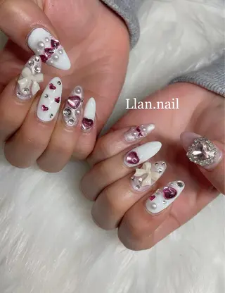 ネイル Lian nailのネイルデザイン