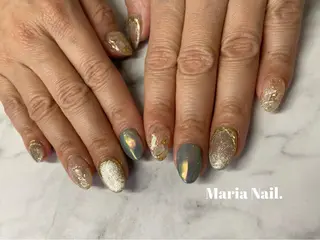 ネイル mra_nail Lunaire.のネイルデザイン
