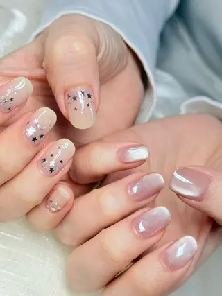 ネイル 森♡nail ♡ ①のネイルデザイン