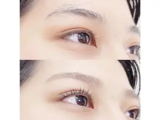 アイブロウ アイブロウサロン i’m池袋研修所のマツエク・マツパデザイン