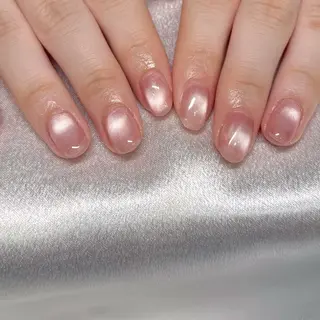 ネイル mau🩵 堺筋本町nailのネイルデザイン