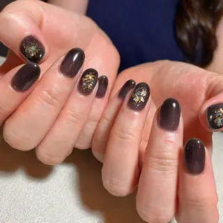 ネイル 山田 貴子のネイルデザイン