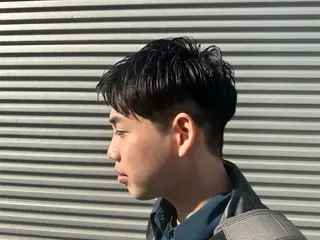 パーマ メンズ 💈豊橋メンズ専門 NO.1刑部七海💈のヘアスタイル