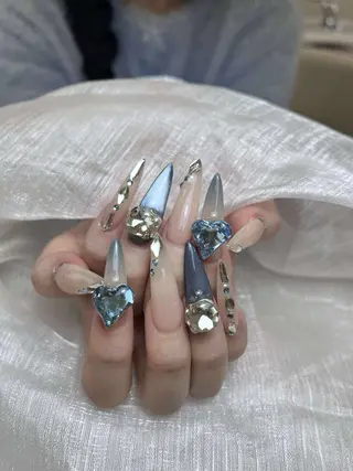 ネイル Jenn Nail Salonのネイルデザイン