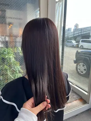 ロング カラー はるか/ CosyVelvetのヘアスタイル