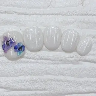 ネイル Nail salon Honey Beeのネイルデザイン