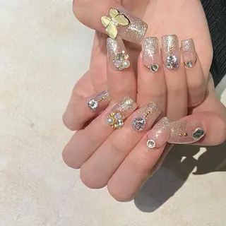 ネイル 葛西 佑香のネイルデザイン