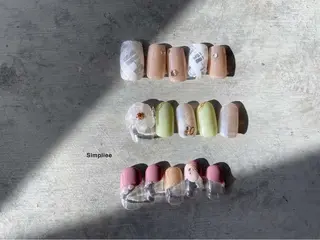 ネイル Simpliee💄 豊田のネイルデザイン