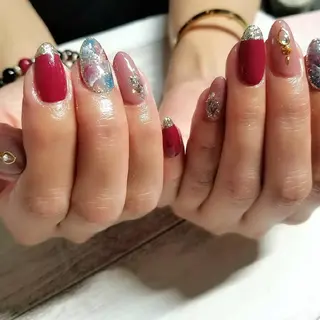 ネイル nail salon ipuniのネイルデザイン