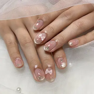 ネイル すみる Hinataのネイルデザイン