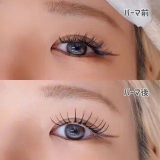 マツエク・マツパ 🫧 Yuzuha 🫧のマツエク・マツパデザイン