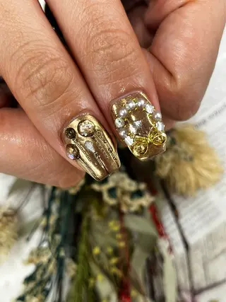 ネイル Basic町田本店 Suzunaのネイルデザイン