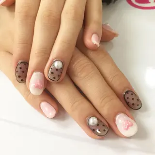 ネイル ネイリスト CHIAKIのネイルデザイン
