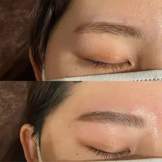 アイブロウ ☁️ MINAMI ☁️のマツエク・マツパデザイン