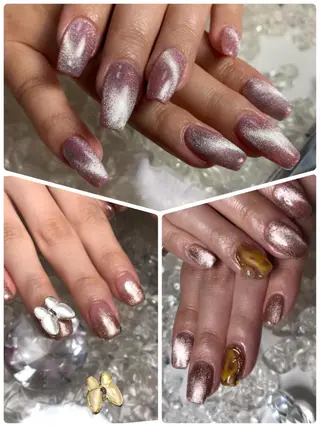 ネイル 金沢 未緒のネイルデザイン