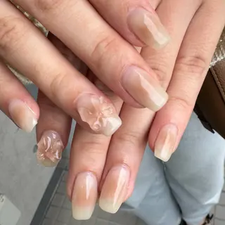 ネイル BLAST YUKIMIのネイルデザイン