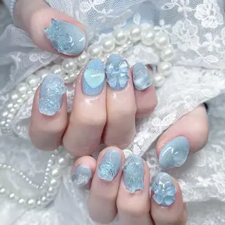 ネイル 💎MA YU💎のネイルデザイン