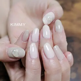ネイル kimmy nailsのネイルデザイン