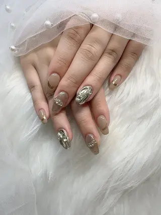 ネイル sigh nail /岐阜羽島駅徒歩5分のネイルデザイン