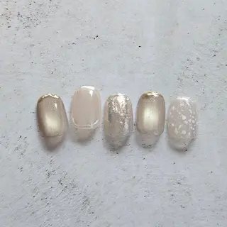 ネイル Nailsalon manoのネイルデザイン
