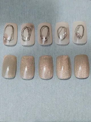 ネイル emust.nail   のネイルデザイン