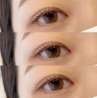 マツエク・マツパ proof lash browの眉毛・アイブロウイメージ