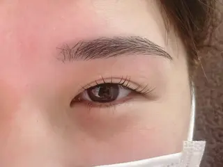 アイブロウ 河合 蘭の眉毛・アイブロウイメージ