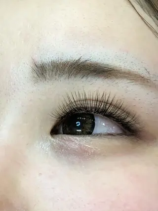 マツエク・マツパ 戸田 早耶のマツエク・マツパデザイン