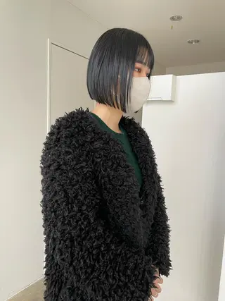 ショート 🔥ボブ／レイヤー／ shingoのヘアスタイル