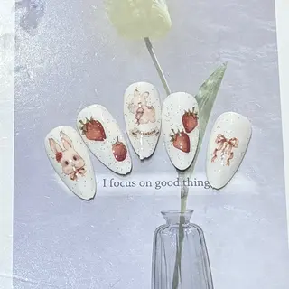 ネイル St Nail Art Salonのネイルデザイン