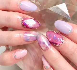 ネイル Private Salon 大宮のネイルデザイン