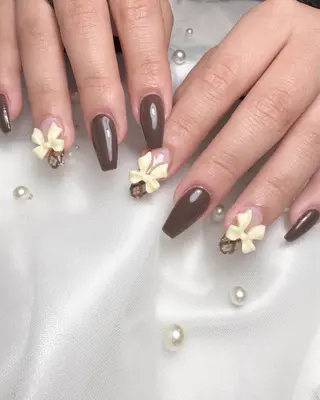 ネイル Li'ame所属・Luna 【Li'ame】のネイルデザイン