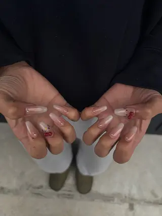 ネイル BooBoonail ～kimi～のネイルデザイン