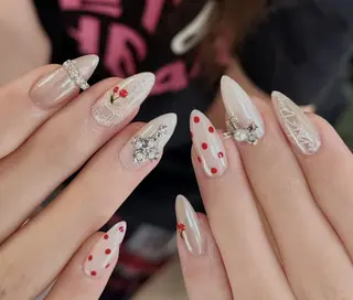 ネイル 🍑 momo_nailのネイルデザイン