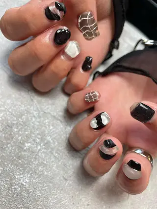 ネイル Ami 🦥のネイルデザイン