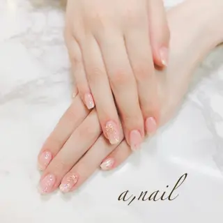 ネイル ネイルサロン エーネイルのネイルデザイン